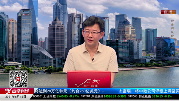 千鹤：年线斜率变大，牛市已显现！