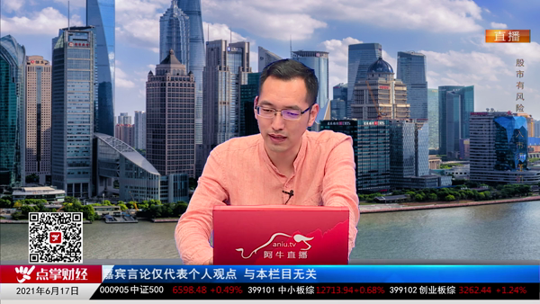 刘彬：为何一定待到3400才买？这么严格的吗？