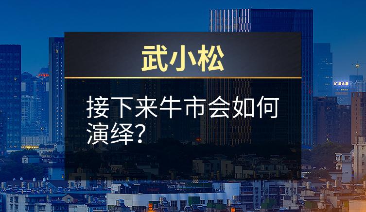 武小松：接下来牛市会如何演绎？