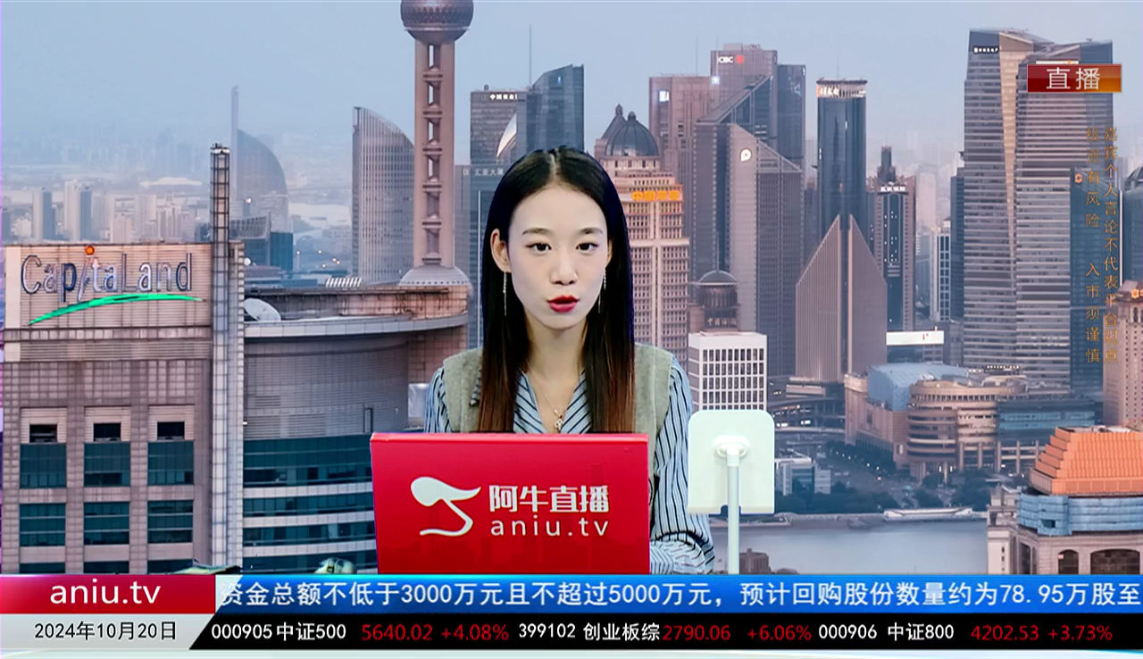 一周策略会2024-10-20
