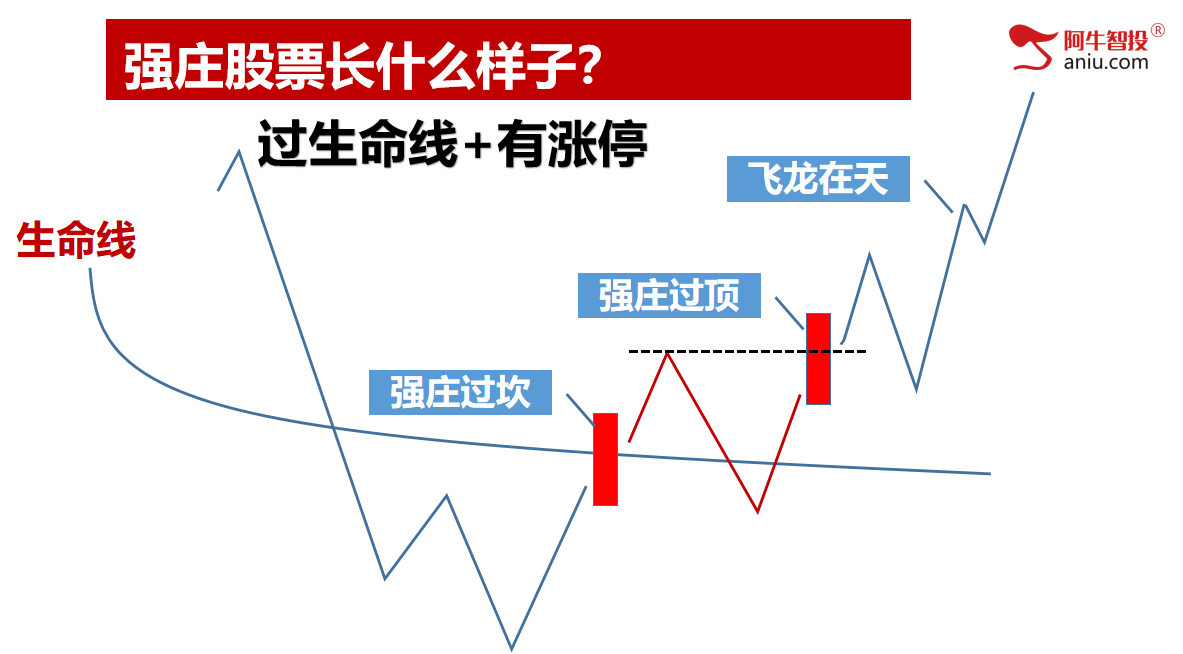 未来上涨的强庄品种都会符合这三个模型？你的股票也符合吗？