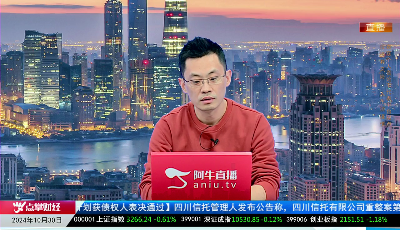 主题投资2024-10-30