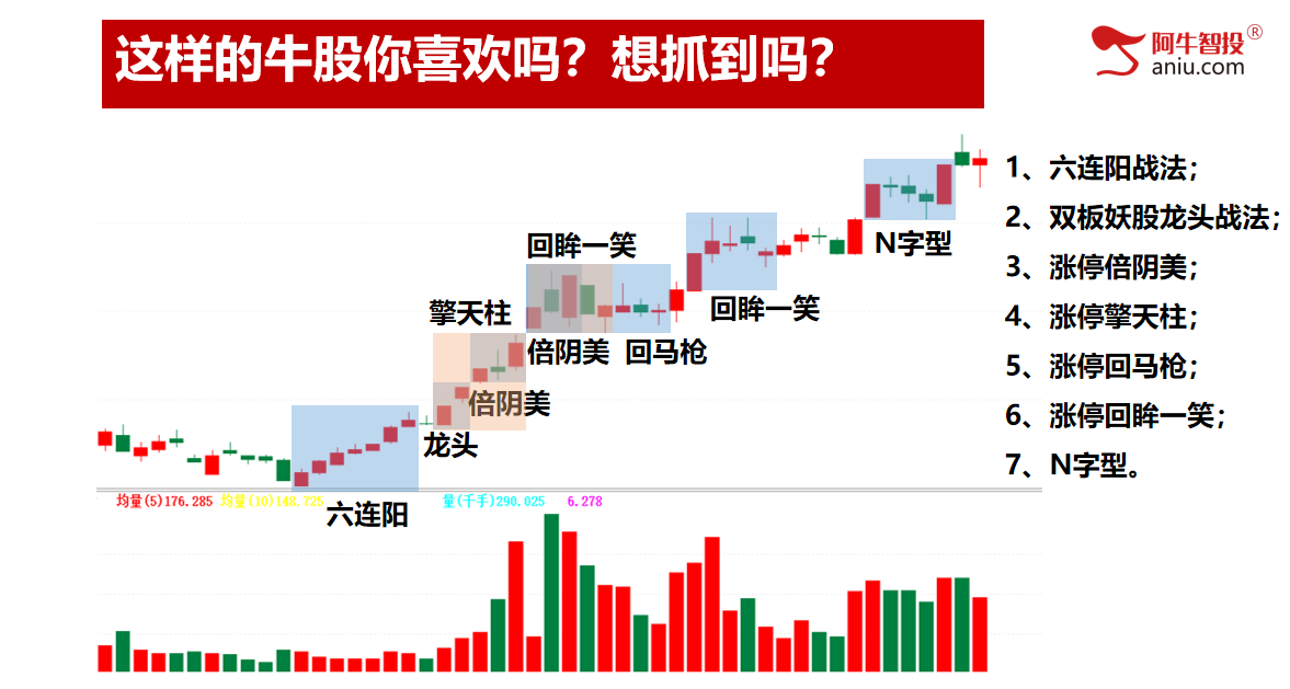 10月份收官，11月如何展望，牛市做牛股才是硬道理！