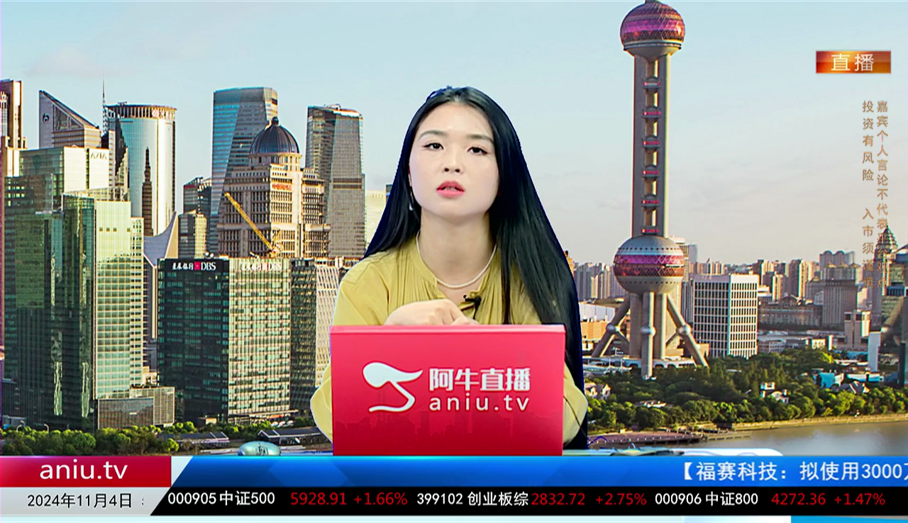 收盘聊吧2024-11-04