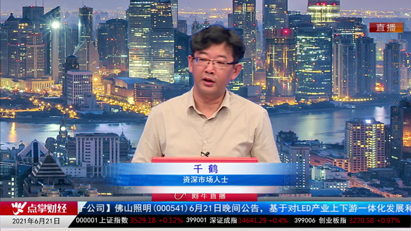 千鹤：创业板结构未变