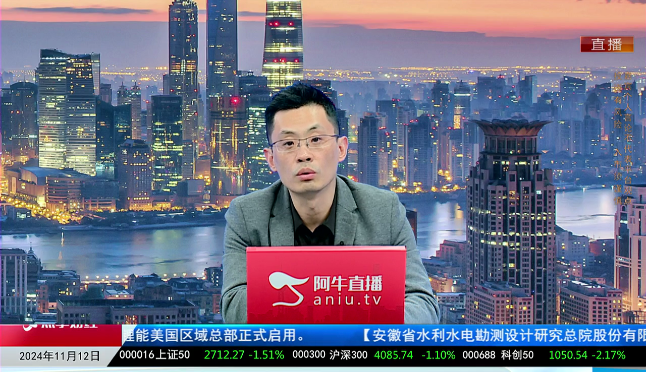 主题投资2024-11-12