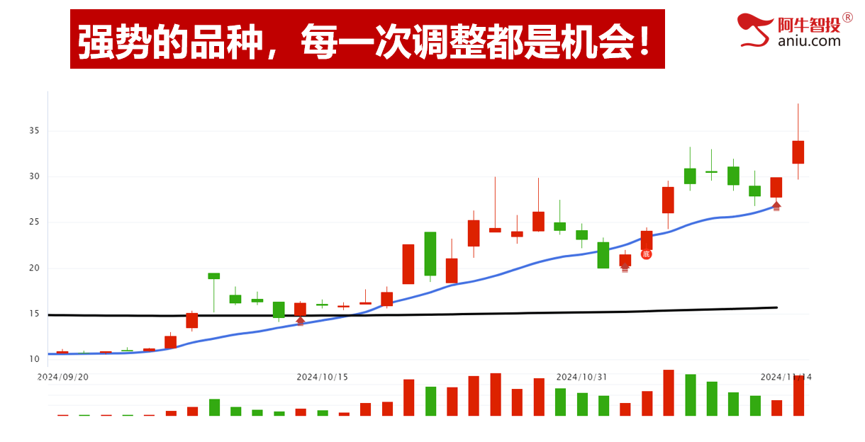 再创新低后即将符合33战法，短线进场时机看这里！