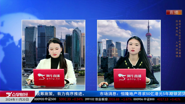 曾琳：短线交易与长期投资各行其道
