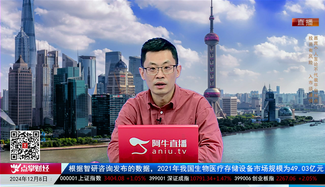 一周策略会2024-12-08
