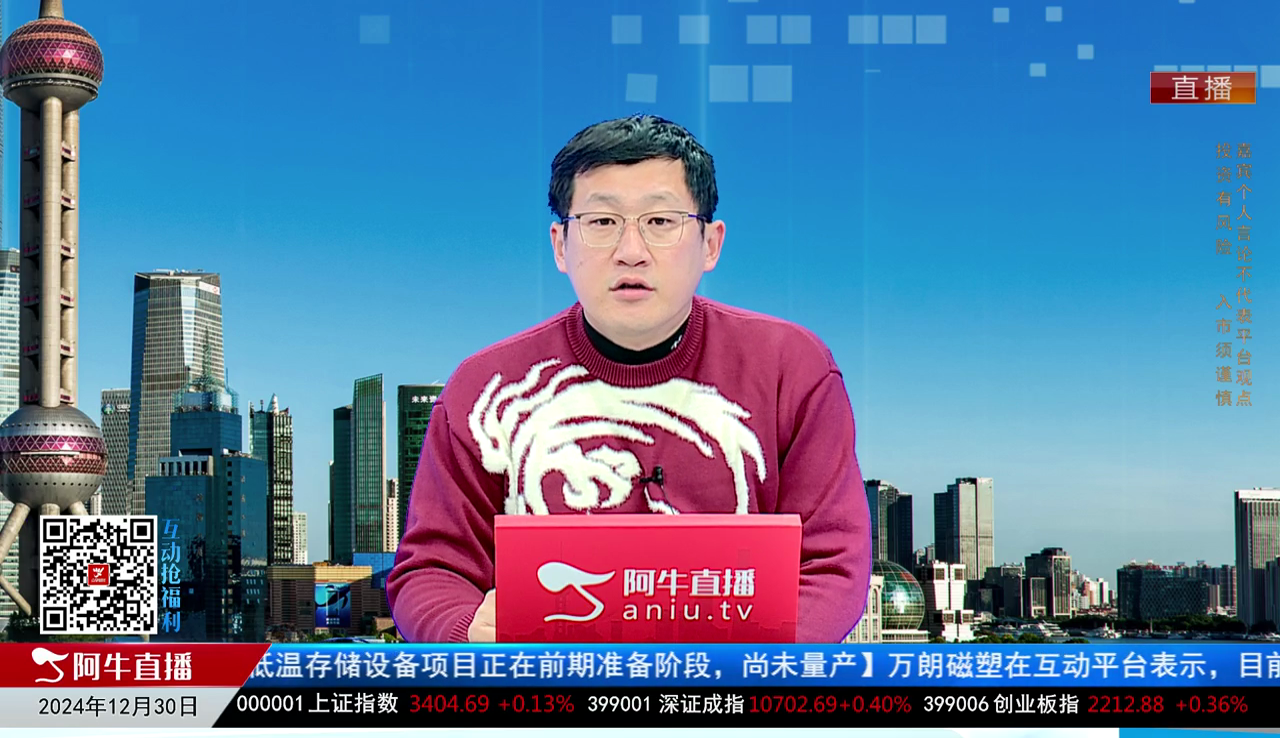 风口财讯2024-12-30