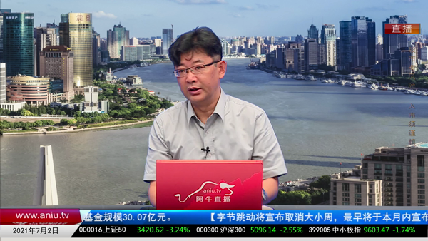 千鹤：半导体不破位，问题不大