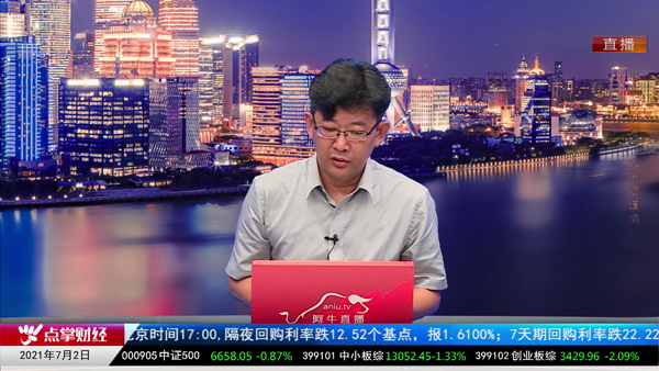 千鹤：创业板指调整进行时！关注这根重要均线！