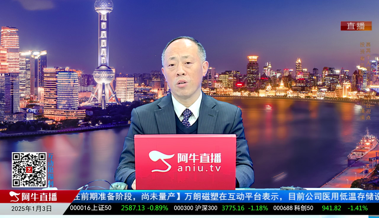 画说基本面2025-01-03