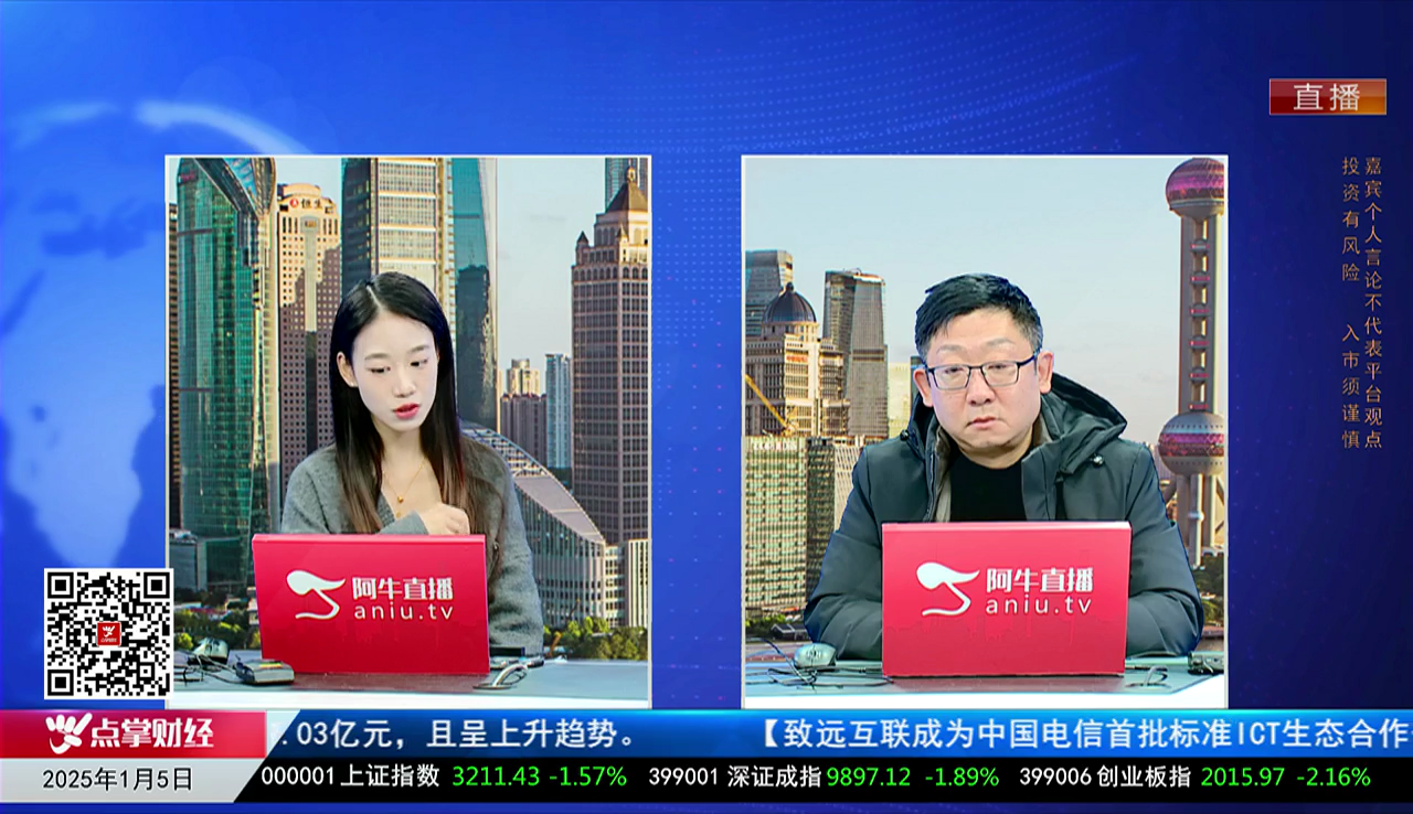 有财午间道2025-01-06