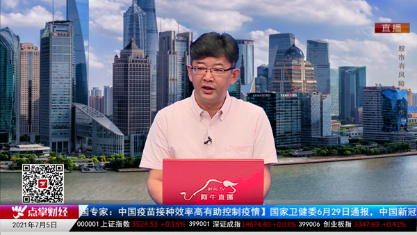 千鹤：创业板回踩 2天线是关键
