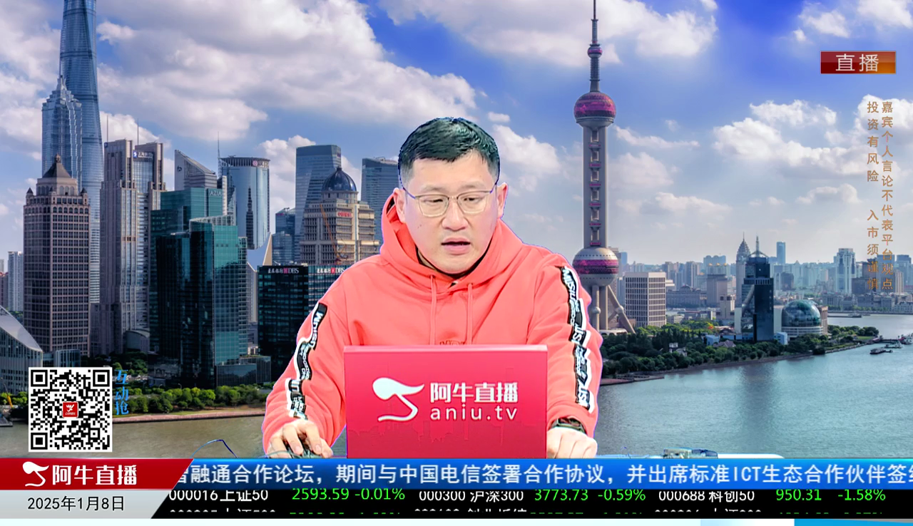 风口财讯2025-01-08