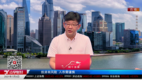 千鹤：指数今天无需担心
