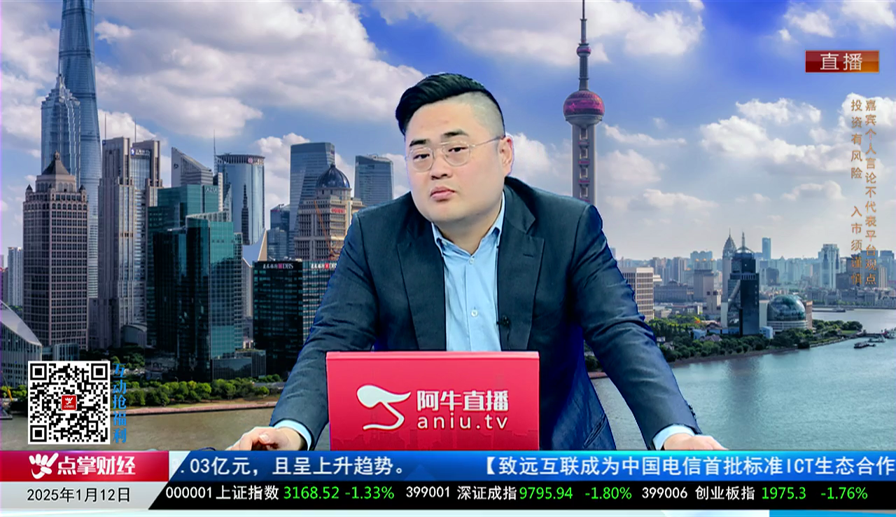 一周策略会2025-01-12