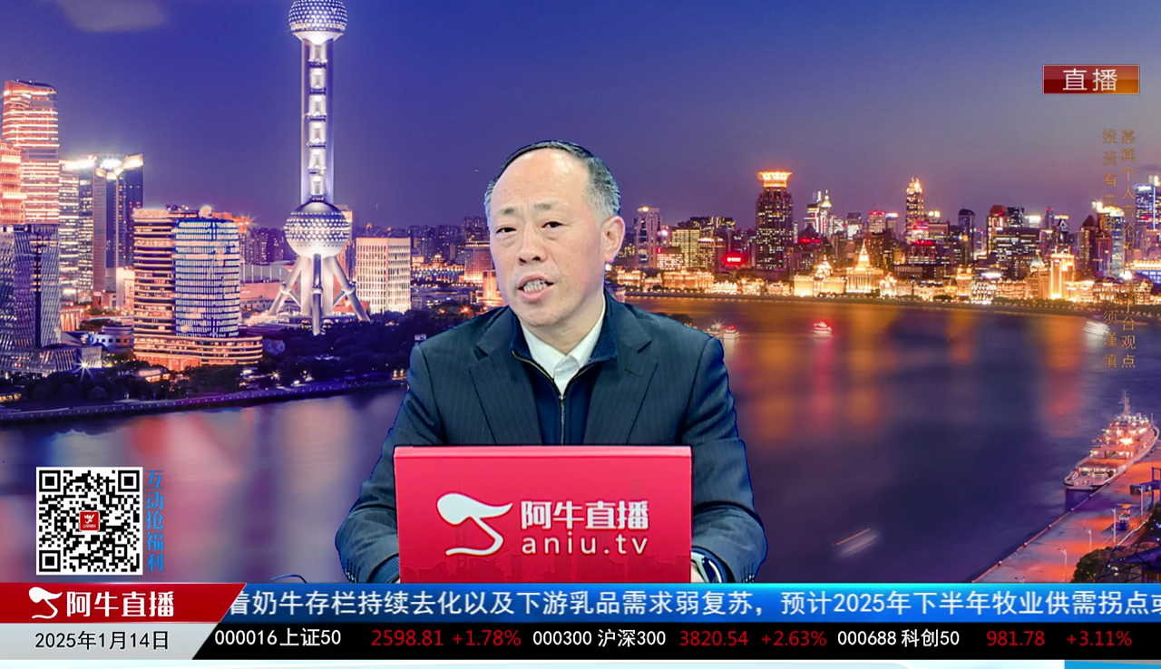 画说基本面2025-01-14