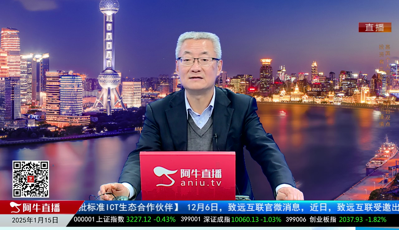 画说基本面2025-01-15