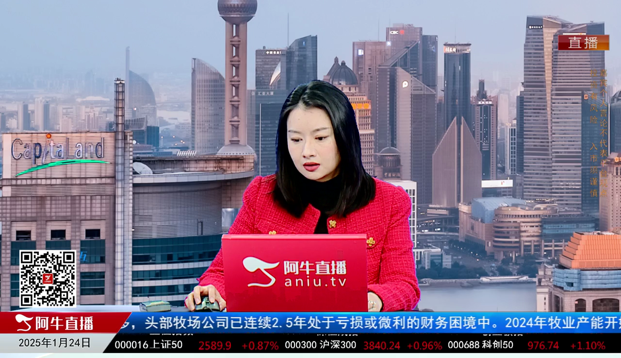 有财午间道2025-01-24