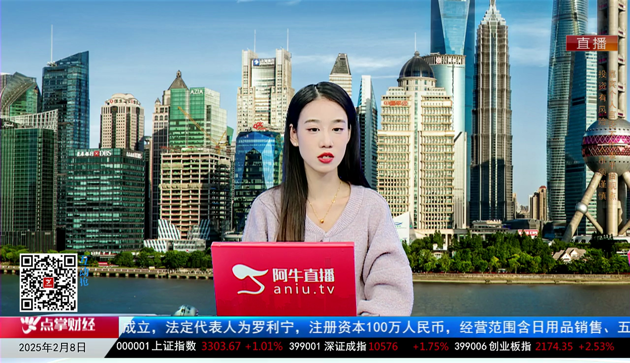 投资风云2025-02-08