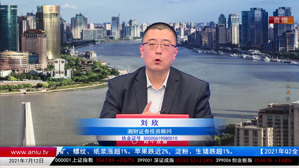 刘欣：货币政策趋于常态化