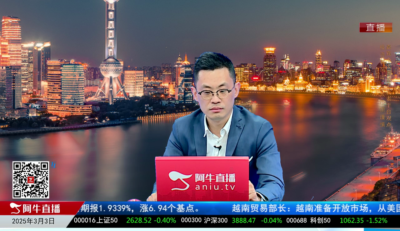 画说基本面2025-03-03