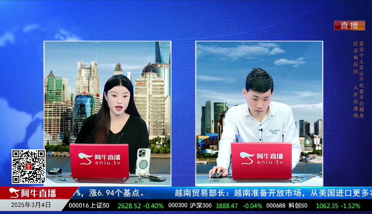 一线早评2025-03-05