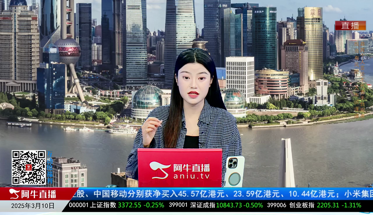 一线早评2025-03-10