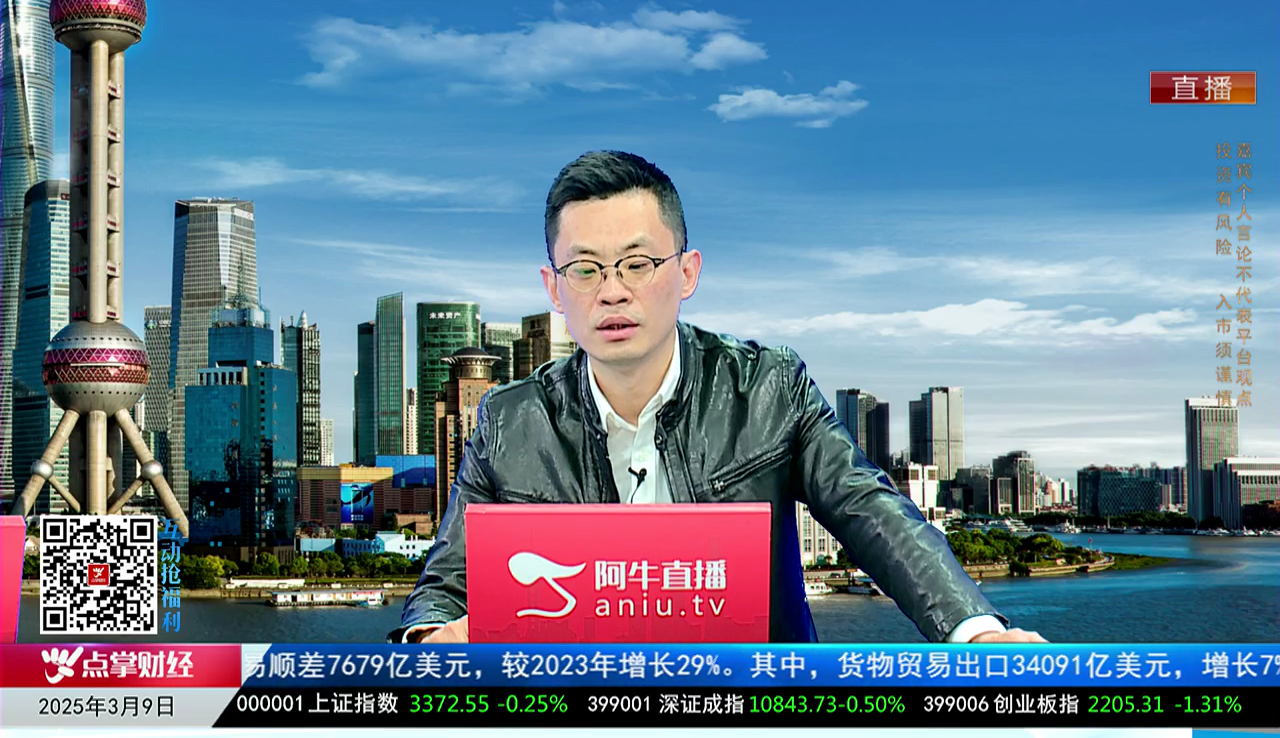 千股千问2025-03-09