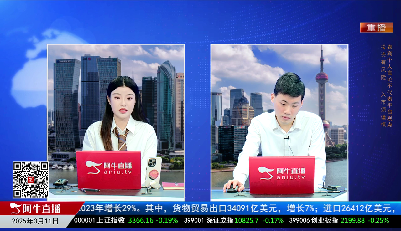 一线早评2025-03-11