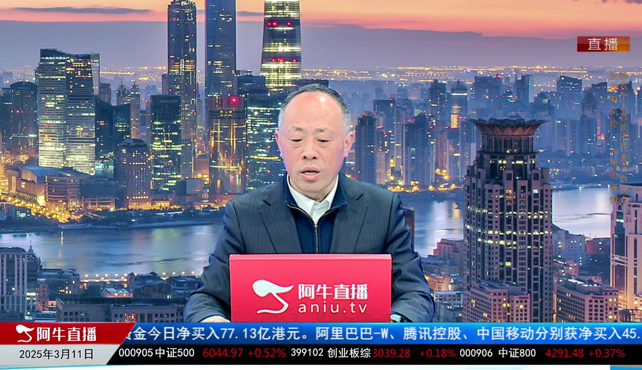 主题投资2025-03-11