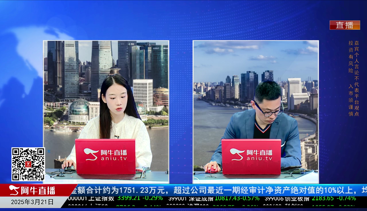 风口财讯2025-03-21