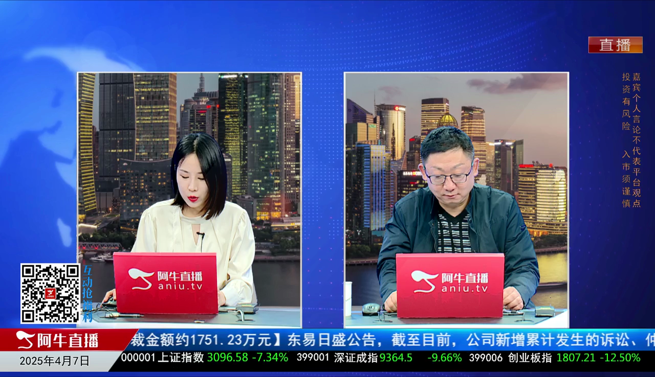 主题投资2025-04-07