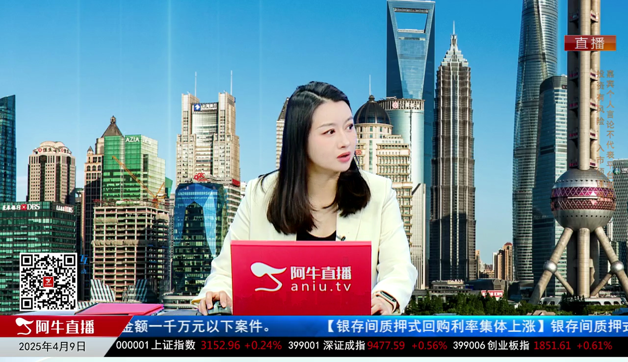 有财午间道2025-04-09