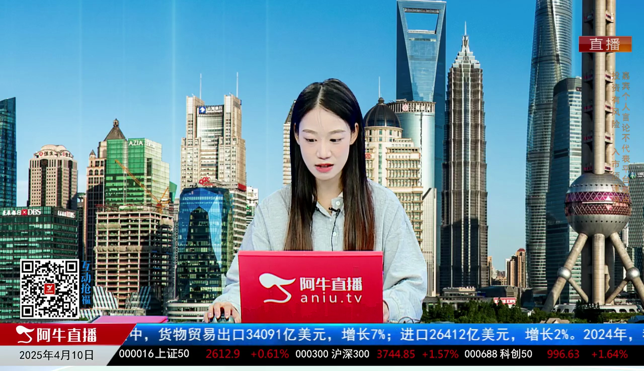 风口财讯2025-04-10