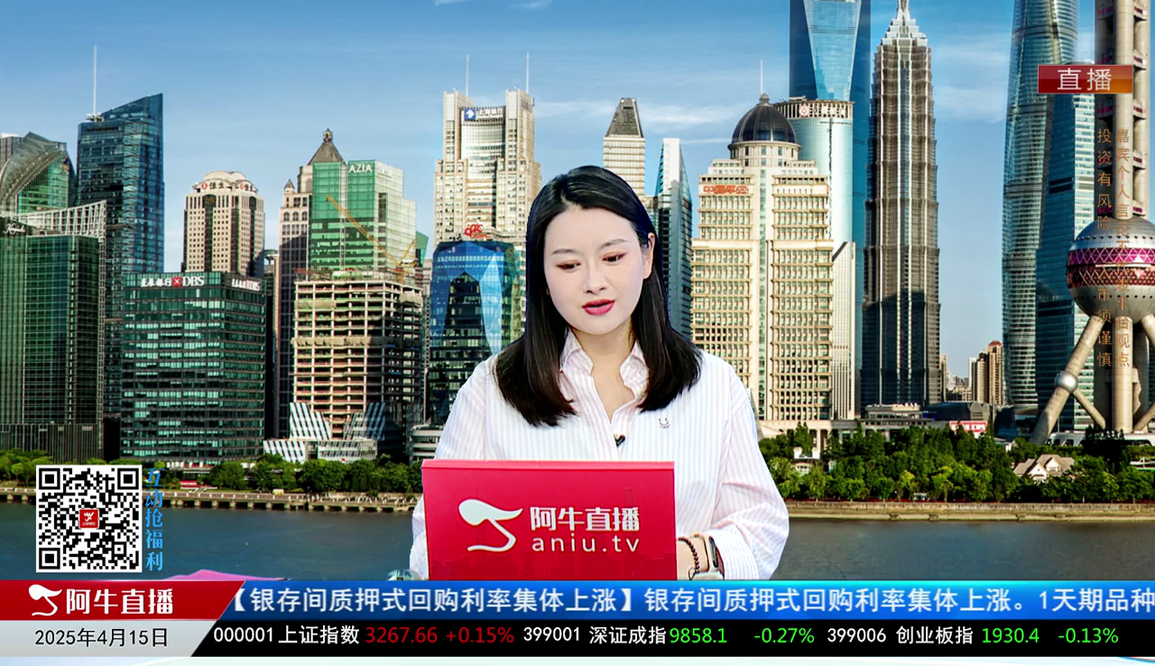 收盘聊吧2025-04-15