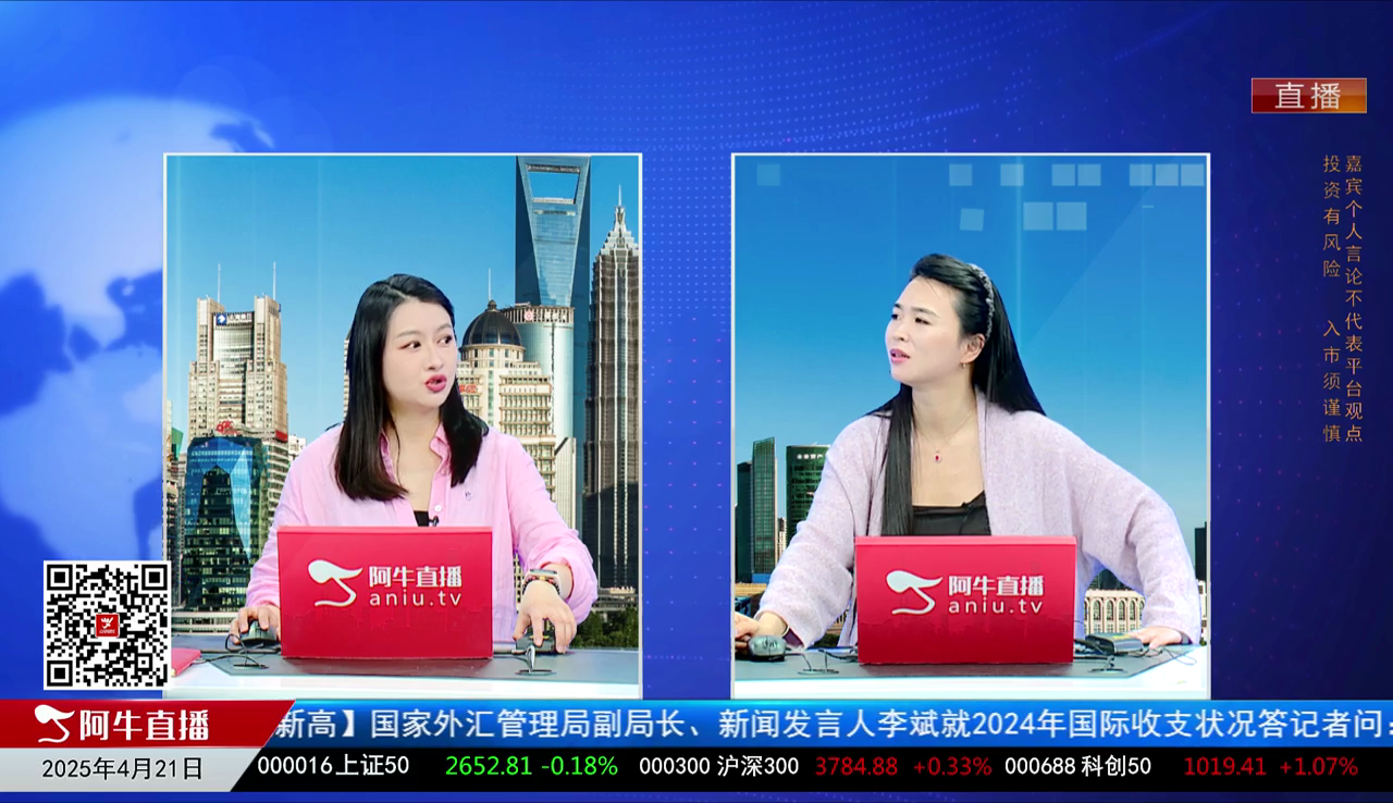 收盘聊吧2025-04-21
