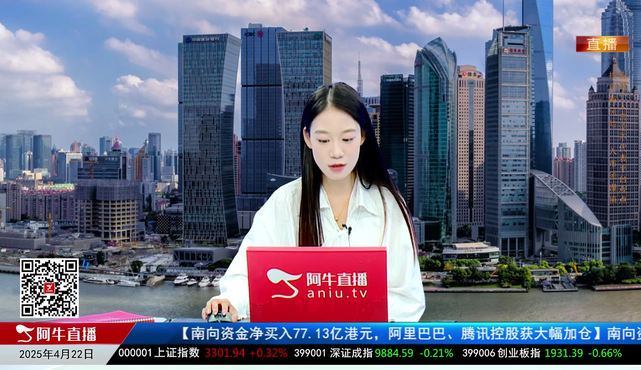 风口财讯2025-04-22