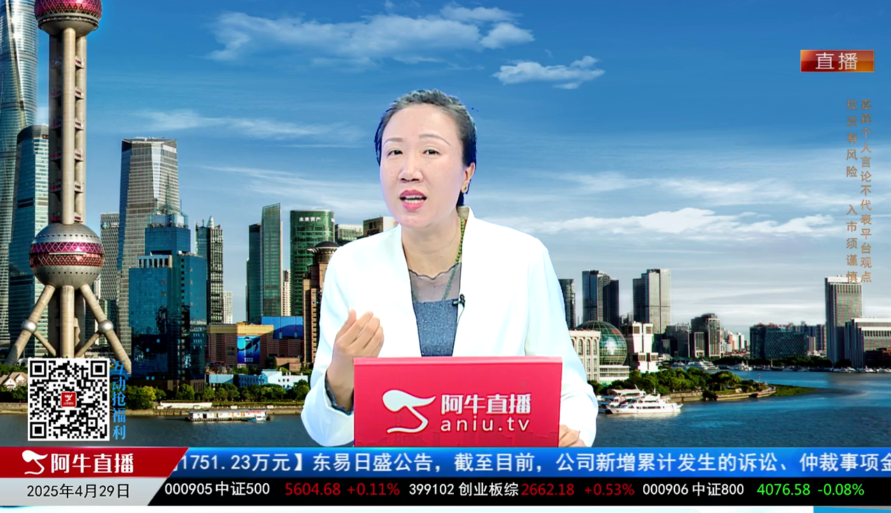 风口财讯2025-04-29