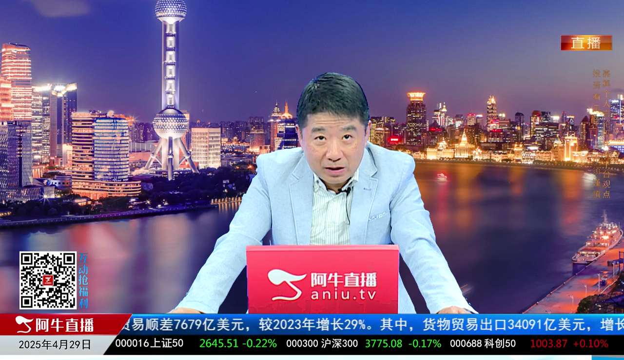 画说基本面2025-04-29