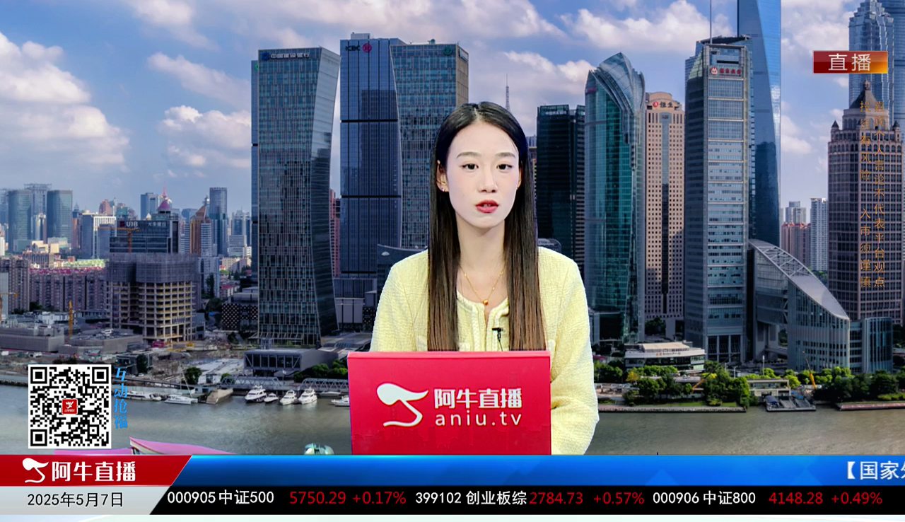 收盘聊吧2025-05-07