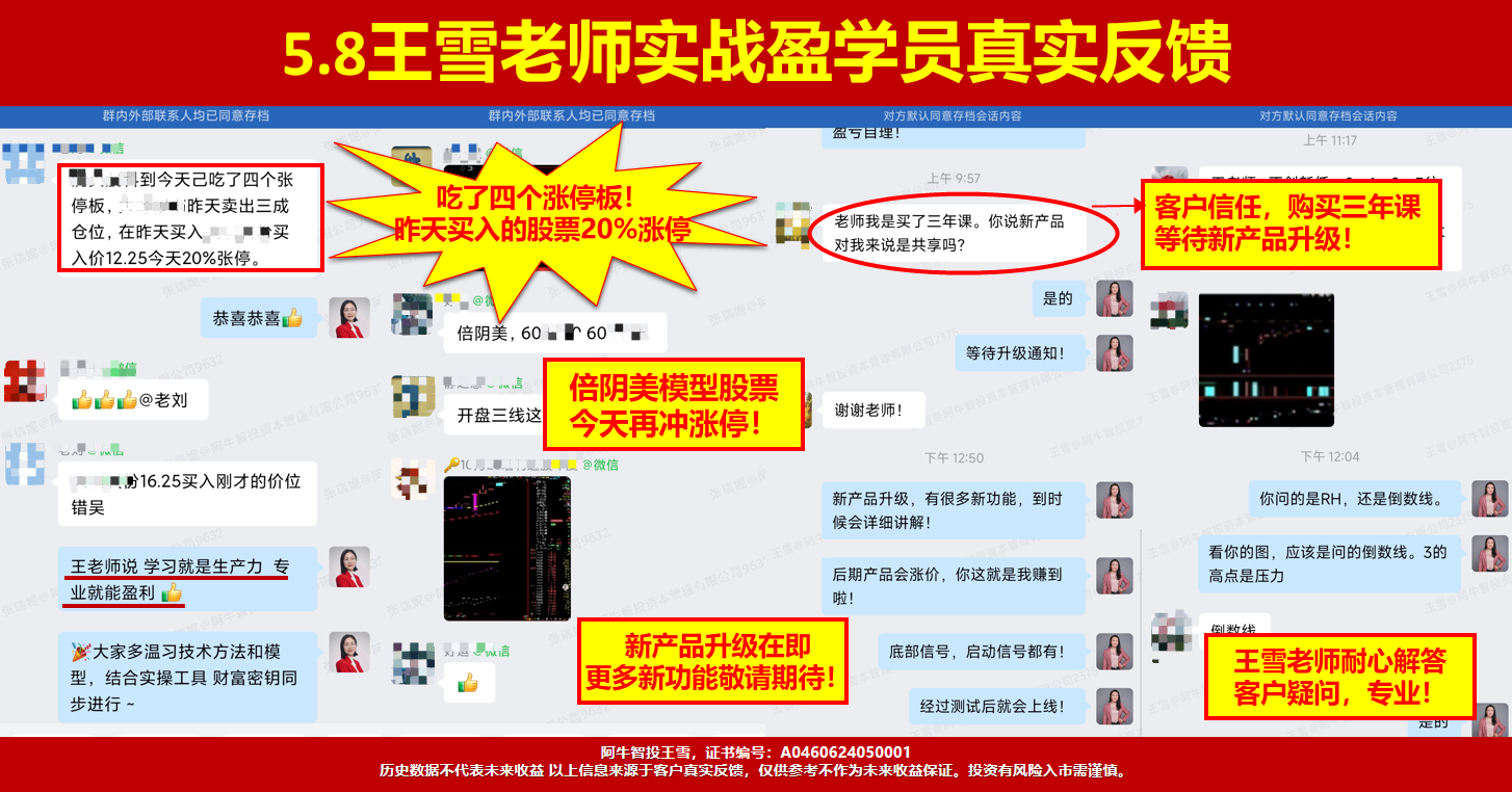 明日就是变盘点，你要怎么办？去弱留强做主升浪！