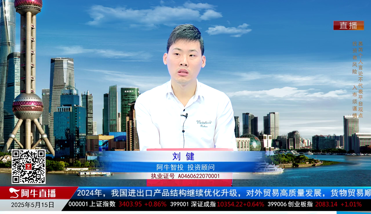 一线早评2025-05-15