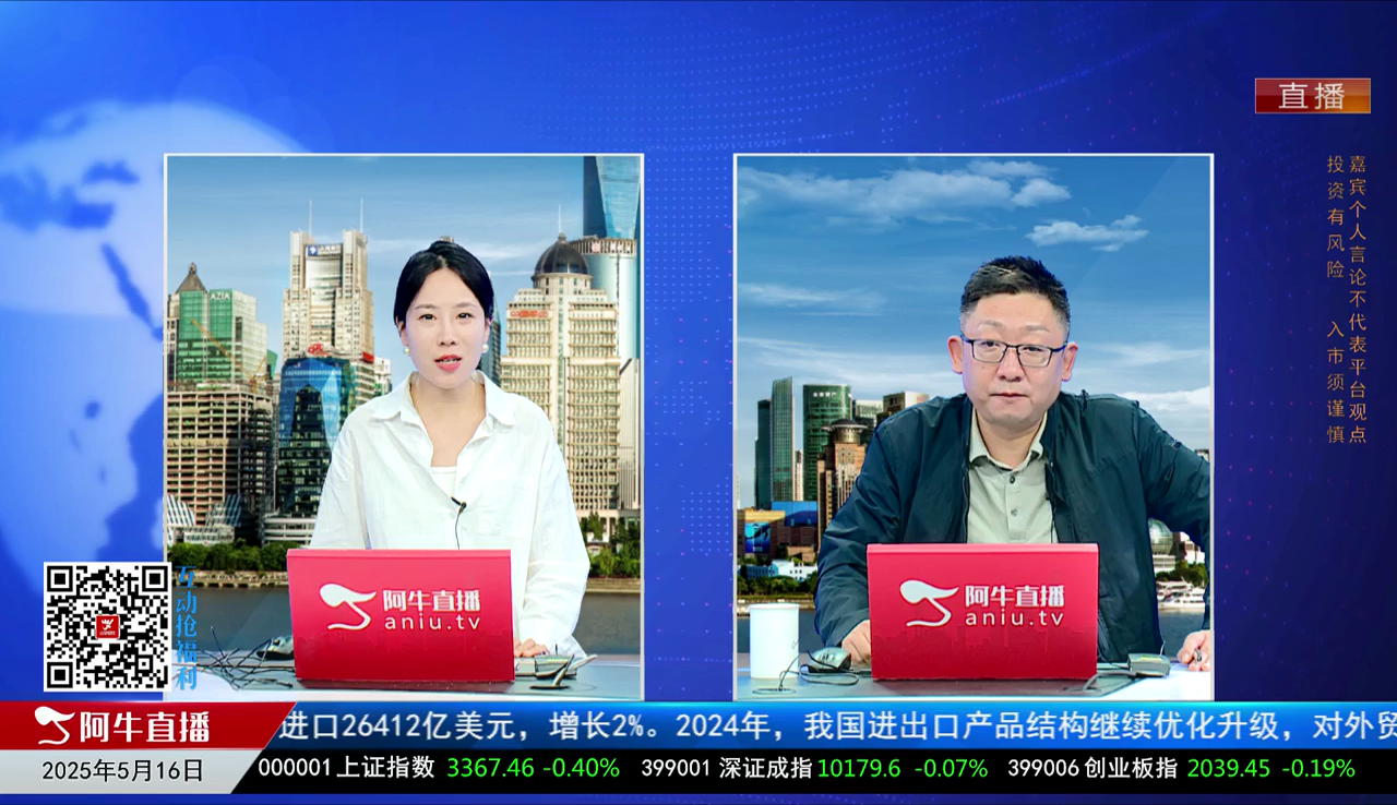 主题投资2025-05-16