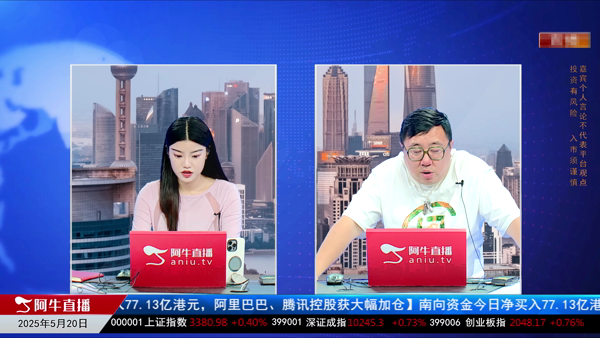 毛利哥：A股会成全球可靠的投资港湾