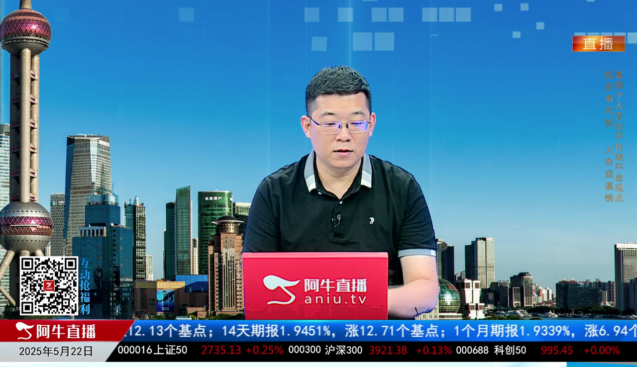 有财午间道2025-05-22