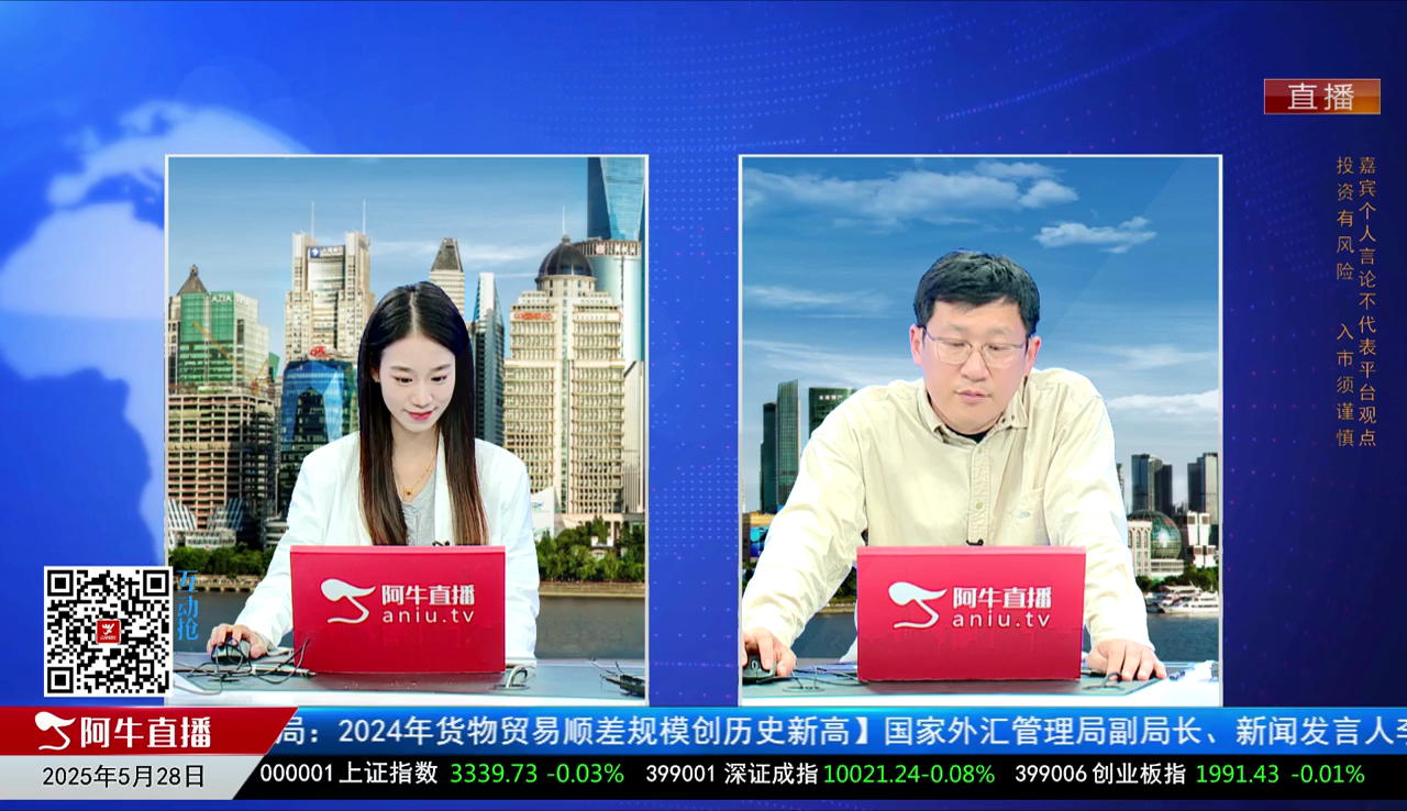 风口财讯2025-05-28