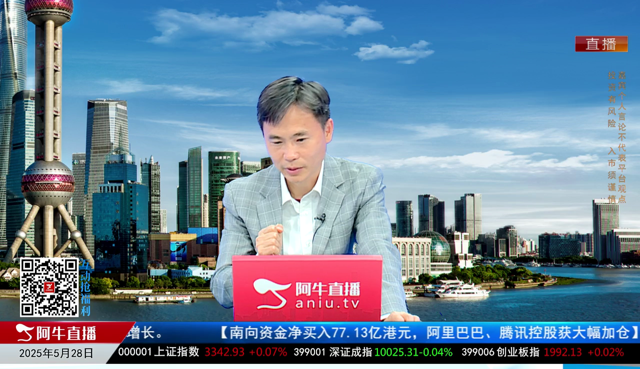 有财午间道2025-05-28